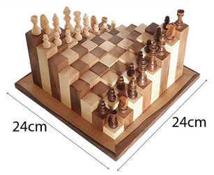 شطرنج چوبی , خرید اینترنتی شطرنج , شطرنج , شطرنج چوبی دست ساز , شطرنج چوبی پلکانی